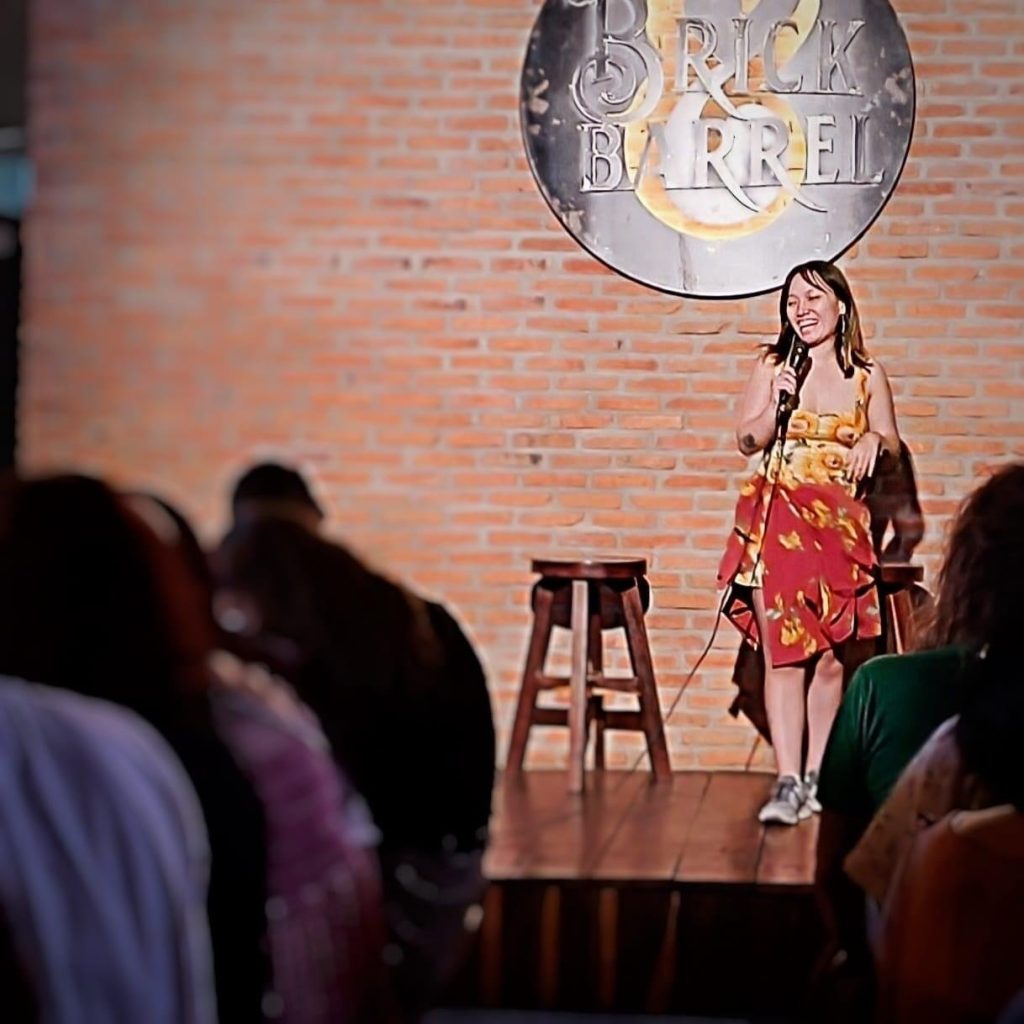 Stand-up comedy at Dave Thompson: Live at Brick & Barrel, an Asia Out Loud show at Brick & Barrel, Saigon, photo 6